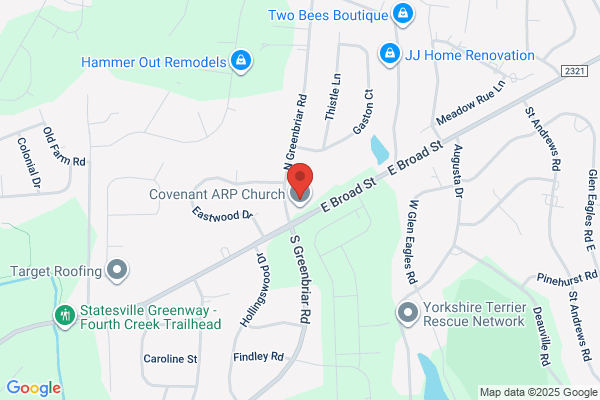 Covenant Child Care Center
