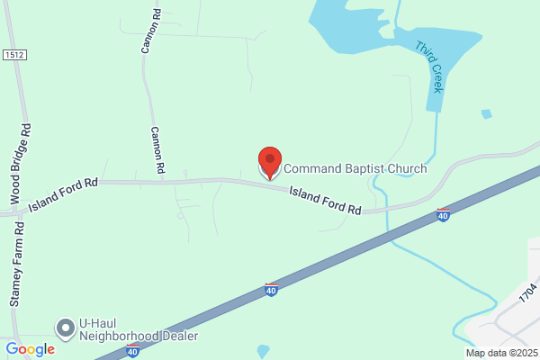 Command Baptist Church