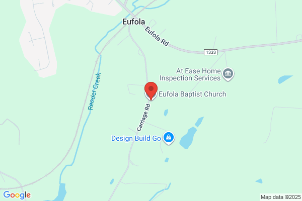 Eufola Baptist Church