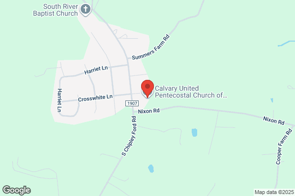 First United Pentecostal Church of Statesville