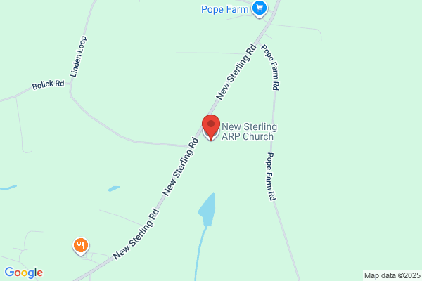 New Sterling Associate Reformed Presbyterian Church