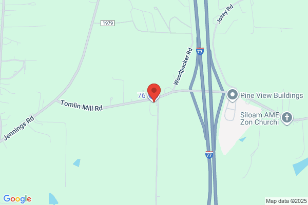 Tomlin Mill One Stop