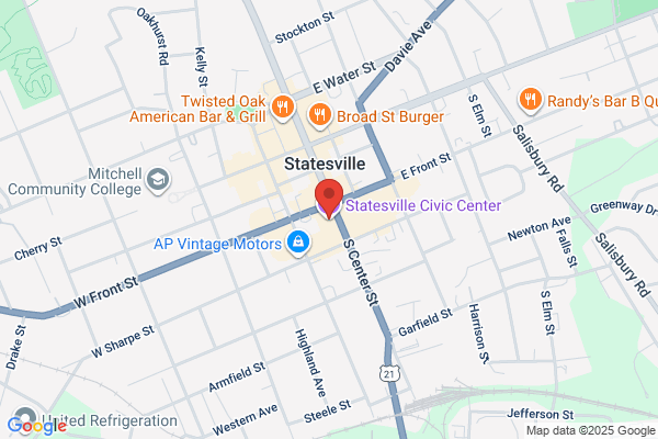 Statesville Civic Center