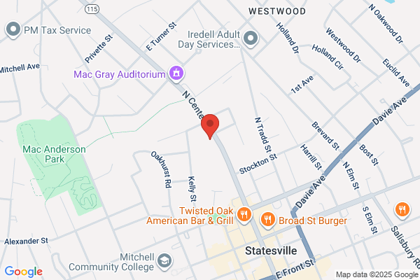 Iredell County Building Inspections