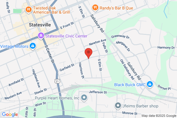 Statesville City of, Recreation and Parks, Garfield Center Garfield