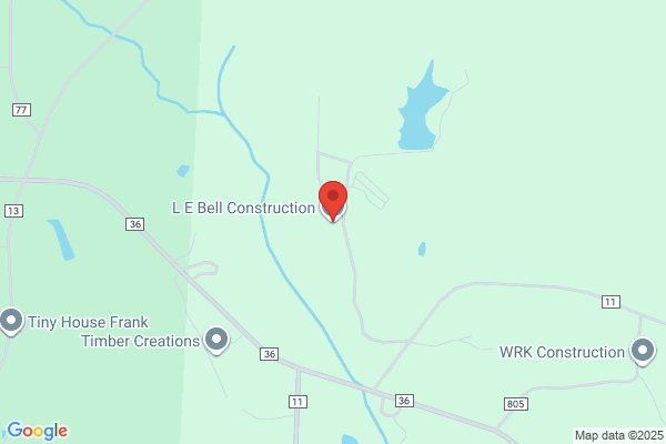 Bell Construction Co Inc