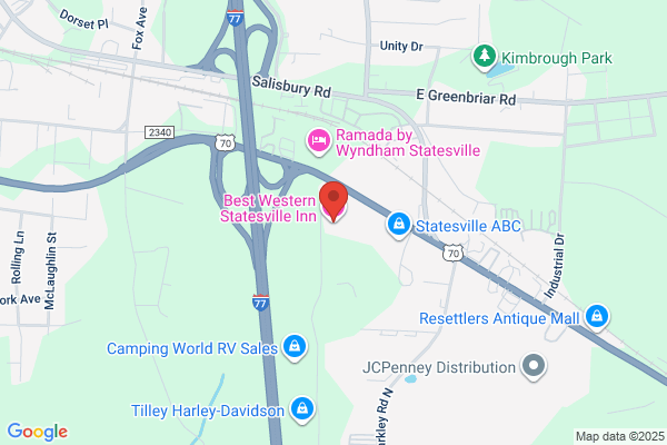 Best Western Statesville Inn
