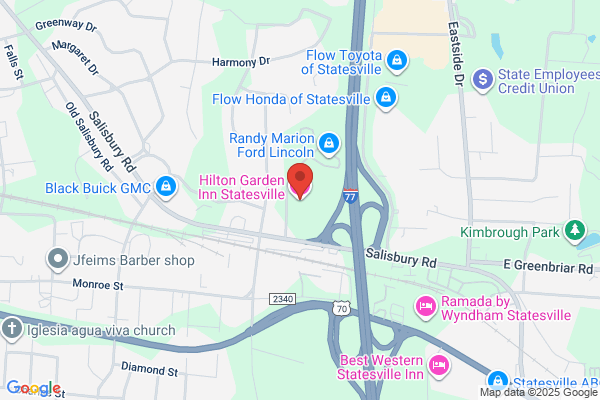 Hilton Garden Inn Statesville