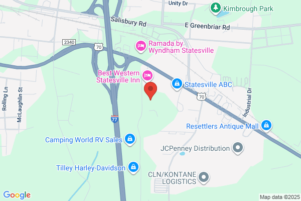 Motel 6 Statesville