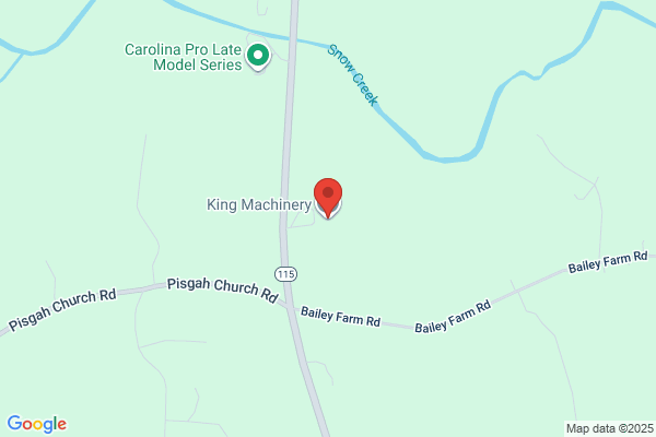 King Machinery