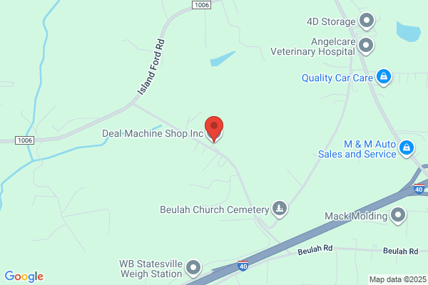 Deal Machine Shop Inc