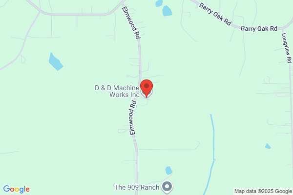 D & D Machine Works Inc