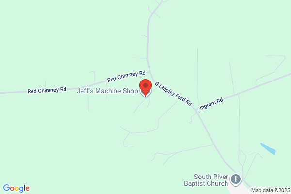 Jeff's Machine Shop