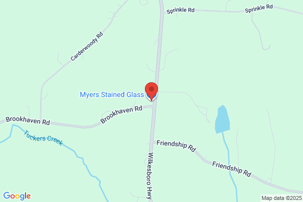 Myers Stained Glass Llc