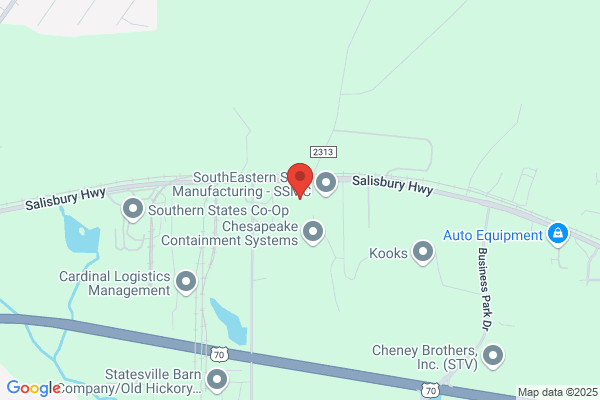Carolina Industrial Trucks - Statesville, NC