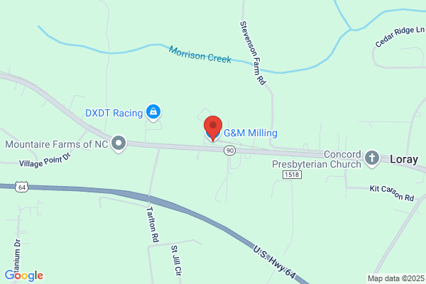 G & M Milling Co