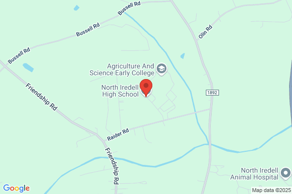 Iredell-Statesville Public Schools, High Schools, North Iredell