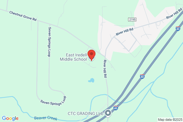 Iredell-Statesville Public Schools, Middle Schools, East Iredell