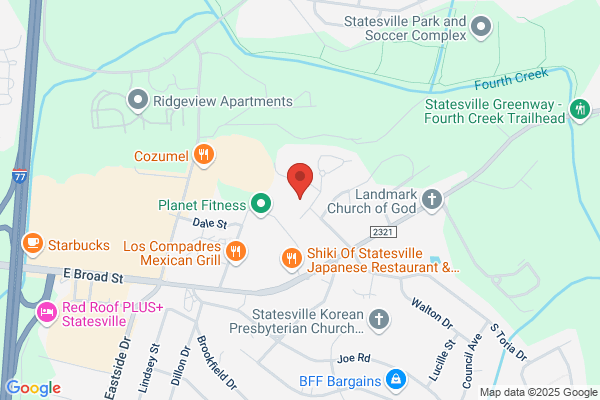 Statesville / I-77 KOA Journey
