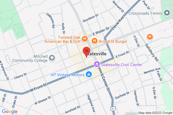 Statesville Analytical