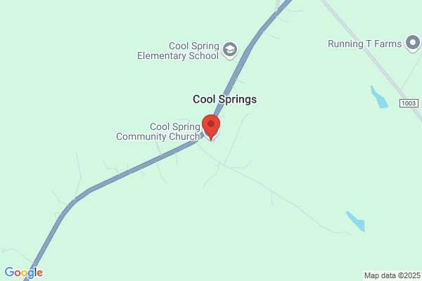 Cool Spring United Methodist Church