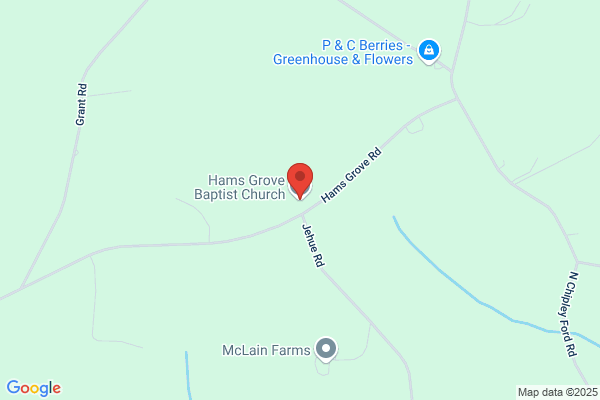 Hams Grove Baptist Church