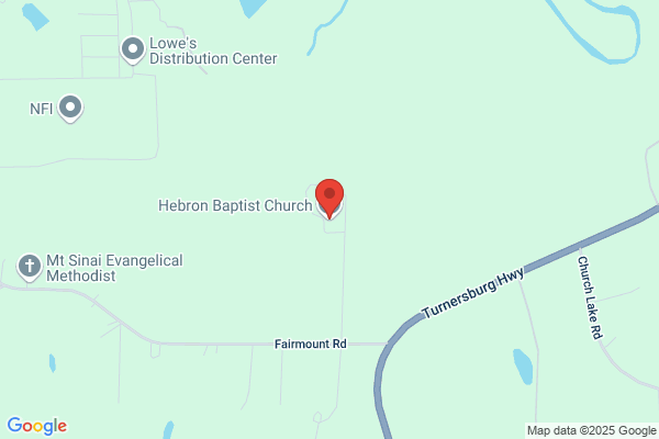 Hebron Baptist Church