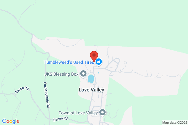 Love Valley Presbyterian Church