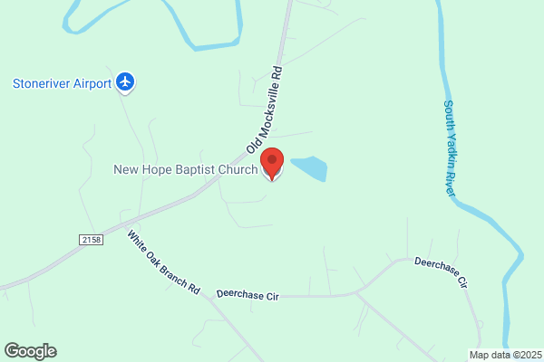 New Hope Baptist Church