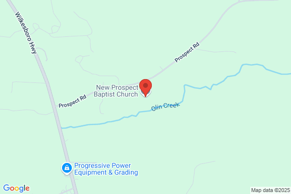New Prospect Baptist Church