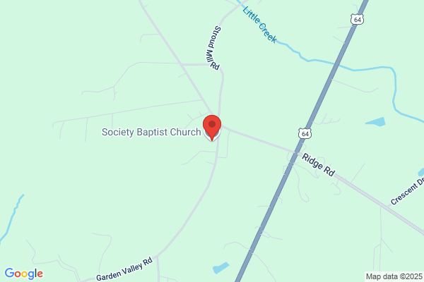 Society Baptist Church