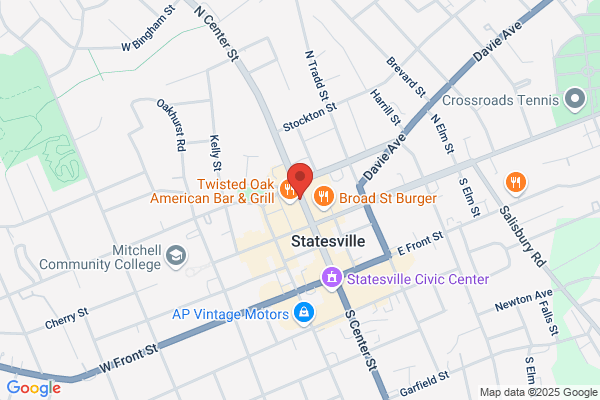 Black Angus Grille the