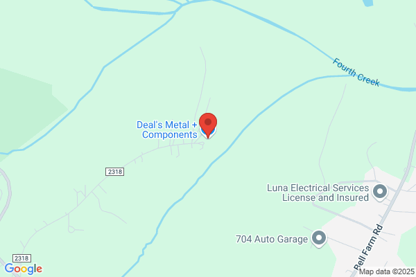 Deal's Metal Inc