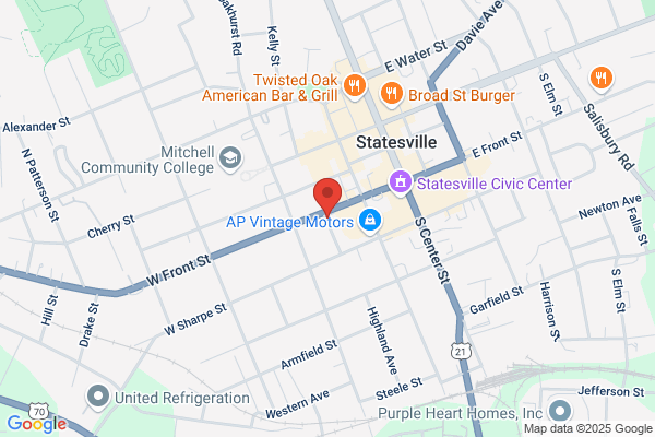 Statesville Roofing & Building Restoration, Inc.