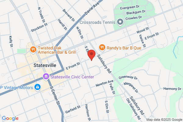 Iredell Senior Center