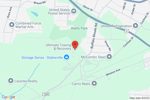 Ultimate Towing & Recovery