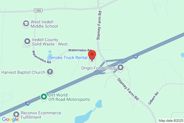 Penske Truck Rental