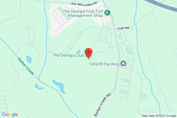 Georgia Club the