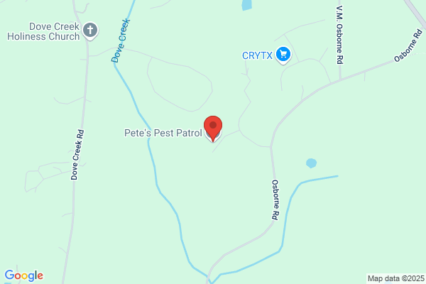 Pete's Pest Patrol