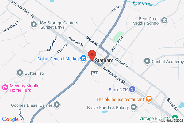 Statham Package Store