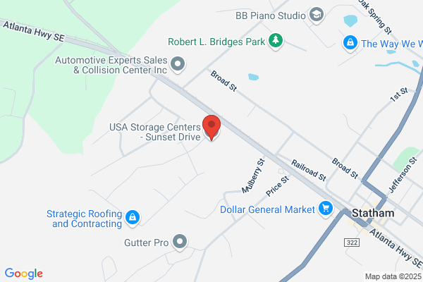 USA Storage Centers - Sunset Drive
