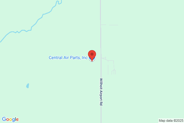 Central Air Parts, Inc.