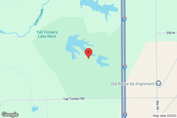 Timber Lakes Golf Course