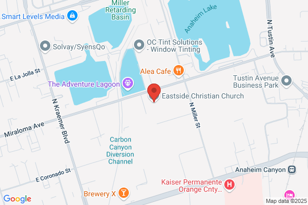 Eastside Christian Church