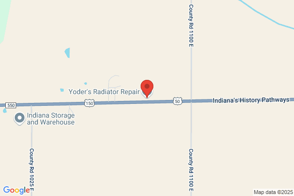 Grey's Drive Axle & Radiator Repair