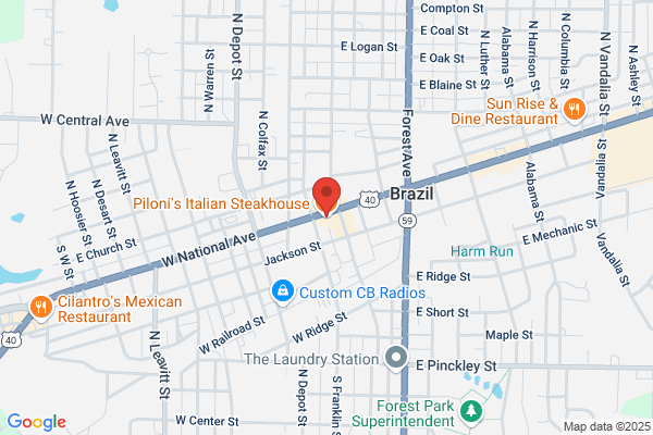 Piloni's Italian Steakhouse