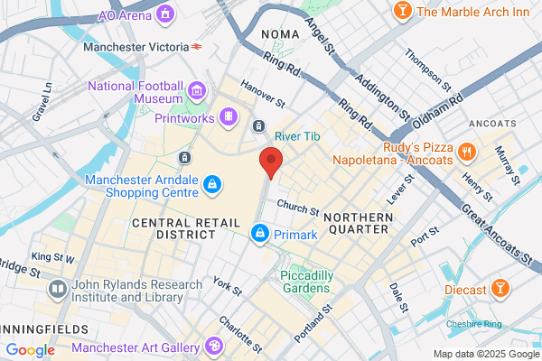 Manchester Townhouse Apartments