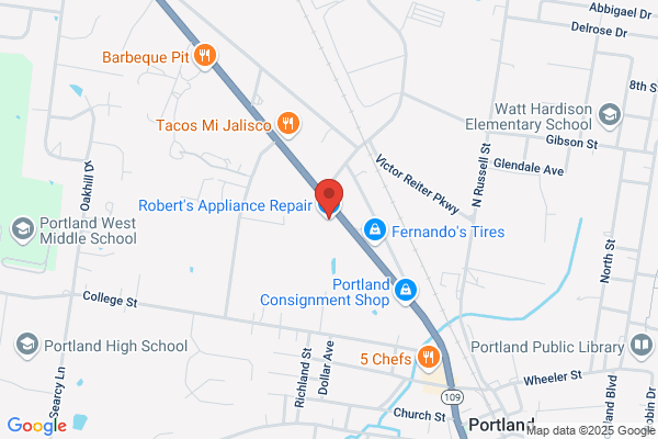 Roberts' Appliance Service