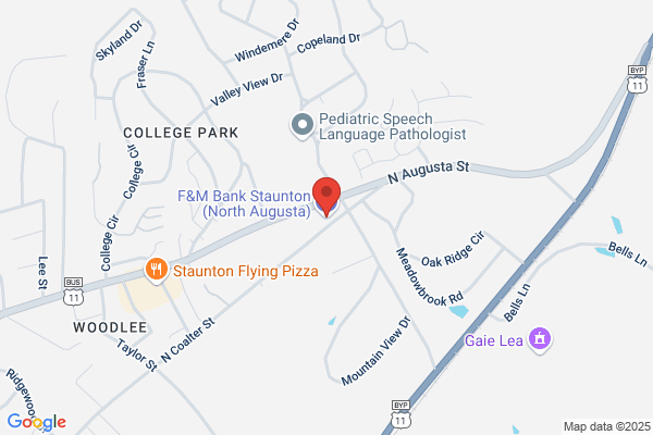 F&M Bank Staunton (North Augusta)