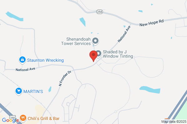 Shenandoah Tower Service